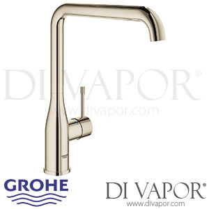 Grohe Essence Kitchen Sink Mixer Tap - 05/19 and 12/19 - Spare Parts 30269BE0 GEN1